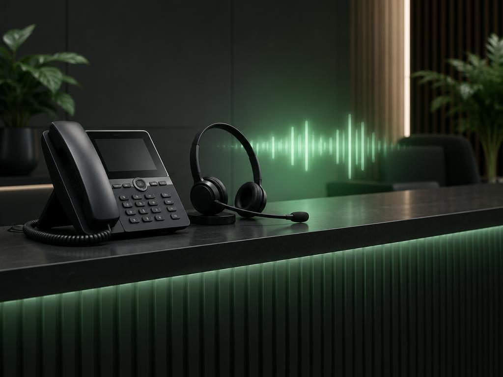 AI Receptionist